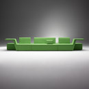 Feld Oasis Loungebereich / Wartebereich Sessel / Sofas / Poufs Warte- / Empfangsmöbel Wohnzimmer: Modulare Sitzgruppen Wohnzimmer: Sofas