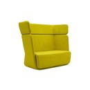 Softline Basket Sofa Lounge: Sofas Loungebereich / Wartebereich Sessel / Sofas / Poufs Wohnzimmer: Sofas