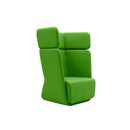 Softline Basket chair Armchairs / Sofas / Poufs Living room: Armchairs / easychairs Lounge / Waiting area Lounge: Armchairs