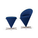 Cone Chair & Cone Stool Vitra