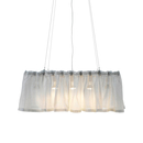Bsweden S-XXL white Lampade a sospensione