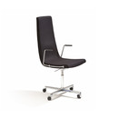 Clint Swivel chair Fora Form