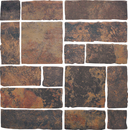 Mirage Slate SL01 Bozzio Ceramica/argilla: mosaici Ceramica/argilla: pavimenti Ceramica/argilla: piastrelle Materiale: Ceramica Mosaici Mosaici per pareti Pavimenti in ceramica Piastrelle per pareti Piastrelle per pavimenti
