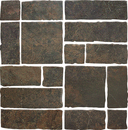 Mirage Slate SL03 Bozzio Ceramica/argilla: mosaici Ceramica/argilla: pavimenti Ceramica/argilla: piastrelle Materiale: Ceramica Mosaici Mosaici per pareti Pavimenti in ceramica Piastrelle per pareti Piastrelle per pavimenti