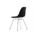 Vitra Eames Plastic Side Chair DSX Asientos Gastronomía Multiuso Sillas de colectividad