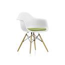Vitra Eames Plastic Armchair DAW Asientos Espera / lounge Gastronomía Multiuso Sillas de colectividad
