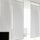 Wave WAVE Room dividers Modular panel systems Partitions / Space division Suspended systems