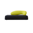Softline Chat sofa Canapés Chaises longues Espace lounge / Espace d'attente Fauteuils / Sofas / Poufs Lounge: Canapés