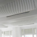 Wave WAVE Acoustic absorber ceiling