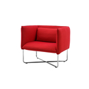 Softline Groove Lounge / sale di attesa Lounge: Poltrone Poltrone Poltrone / Divani / Pouf