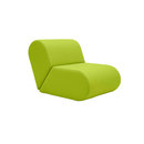 Softline Heart Einfachelement Sitzmöbel Wartemöbel / Loungemöbel