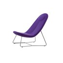 Softline Lane chair Armchairs / Sofas / Poufs Living room: Armchairs / easychairs Lounge / Waiting area Lounge: Armchairs