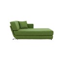 Softline Lounge chaise long Chaises longues / Day beds Living room: Chaise longues