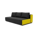 Softline Nevada 3-P Beds and complements Seating