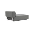 Softline Noa chaise long Relaxing