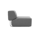 Softline Noa single Lounge: sillones Muebles lounge / para salas de espera Sillones Sillones / Sofás / Pufs