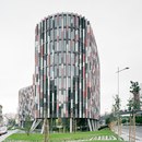 Rieder Main Point Karlin Office Building Tschech. Republik Fassaden / Fassadensysteme