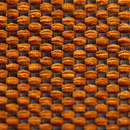 Naturtex Chenille A-1037 | naranja Dekorstoffe Möbelbezüge Wandtextilien