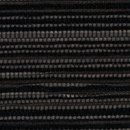 Naturtex Stripes A-1052 | negro Tissus d'ameublement Tissus d'intérieur Tissus de décoration Tissus muraux