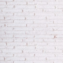 StoneslikeStones MSD Ladrillo vertical blanco 106 Laminate / Verbundwerkstoffe Verbundwerkstoffe: Platten Wandpaneele