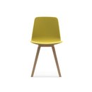 Alki Kuskoa Chair Ristorazione Sedute Sedute contract