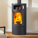 Austroflamm Uno Back Stoves / Fireplaces Wood fireplaces/Stoves