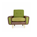 Deadgood Harvey Chair Fauteuils Fauteuils / Sofas / Poufs Lounge: Fauteuils