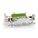 Vitra Level 34 Office workstations