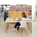 Imasoto Tray Contract Desks / Workstations Libraries Partitions / Space division Universities