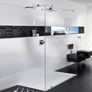 Villeroy & Boch Futurion Walk-In Duschabtrennung Shower screens / cabins Shower trays