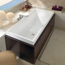 Villeroy & Boch Squaro Whisper Bathtub Vasche da bagno