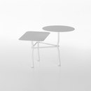 viccarbe Tiers Mesa Lounge: mesas de centro Mesas de centro Mesas de centro / apoyo Muebles lounge / para salas de espera