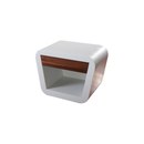GL2B Bedside Table GLAD, Guy Lafranchi