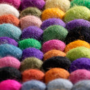 Naturtex Canicas | violeta Moquetas / Alfombras