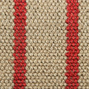 Naturtex Chili 1 | rojo Moquetas / Alfombras