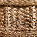 Congo | brown Naturtex