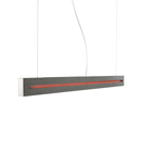 tossB Concrete Lampade a sospensione Lampade lineari