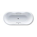 Novola Duo Oval Star Kaldewei