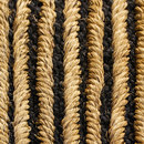Naturtex Sahara | negro beige Moquetas / Alfombras