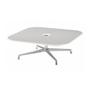 Coalesse SW_1 Occasional Table Square Wartemöbel / Loungemöbel