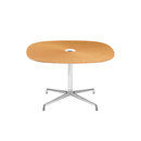 Coalesse SW_1 Occasional Table Square Besprechung: Einzeltische Konferenz / Seminar / Besprechung