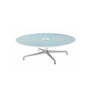 Coalesse SW_1 Occasional Table round Besprechung: Einzeltische Konferenz / Seminar / Besprechung