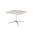 Coalesse SW_1 Conference Table Square Besprechung: Einzeltische Büro- / Konferenztische Konferenz / Seminar / Besprechung Konferenz: Einzeltische