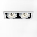 Delta Light® Minigrid In Reo 2 3033 - 202 74 8222 Bodeneinbauleuchten Deckeneinbauleuchten LED-Leuchten Strahler Wandeinbauleuchten