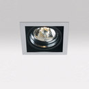 Delta Light® Minigrid In 1 QR - 202 72 00 01 Focos reflectores Iluminación de empotrado de pared Iluminación de empotrado de techo