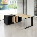 AG Land MV 201+160+144 Bureau: Postes de travail individuels Mobilier de bureau