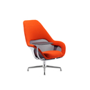 Coalesse SW_1 Highback Lounge Swivel Return Chair Konferenz / Seminar / Besprechung Konferenz: Stühle / Sessel Loungebereich / Wartebereich
