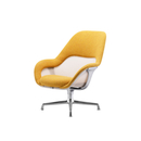 Coalesse SW_1 Lowback Lounge Swivel Return Chair Konferenz / Seminar / Besprechung Konferenz: Stühle / Sessel Loungebereich / Wartebereich