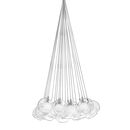ALMA LIGHT Double Pendant lights