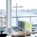 H. Waldmann TYCOON CF T5 Free-standing Luminaire DYS 254 Floor lamps